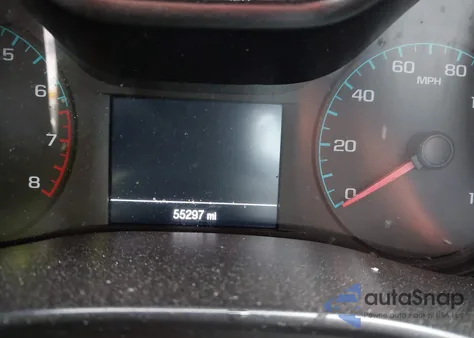 2015 Chevrolet Colorado Z71 from USA, damaged, VIN 1GCHSCEA5F1224979